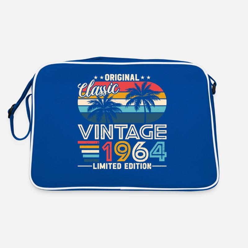 1964: Timeless Elegance Retro Bag