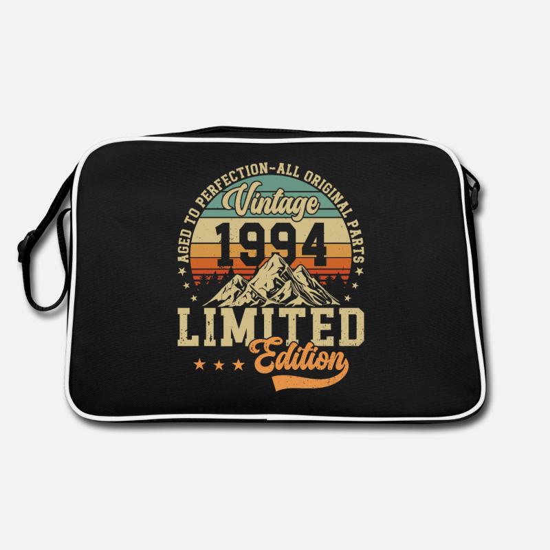 1994 Geburtstagslegende Retro Tasche