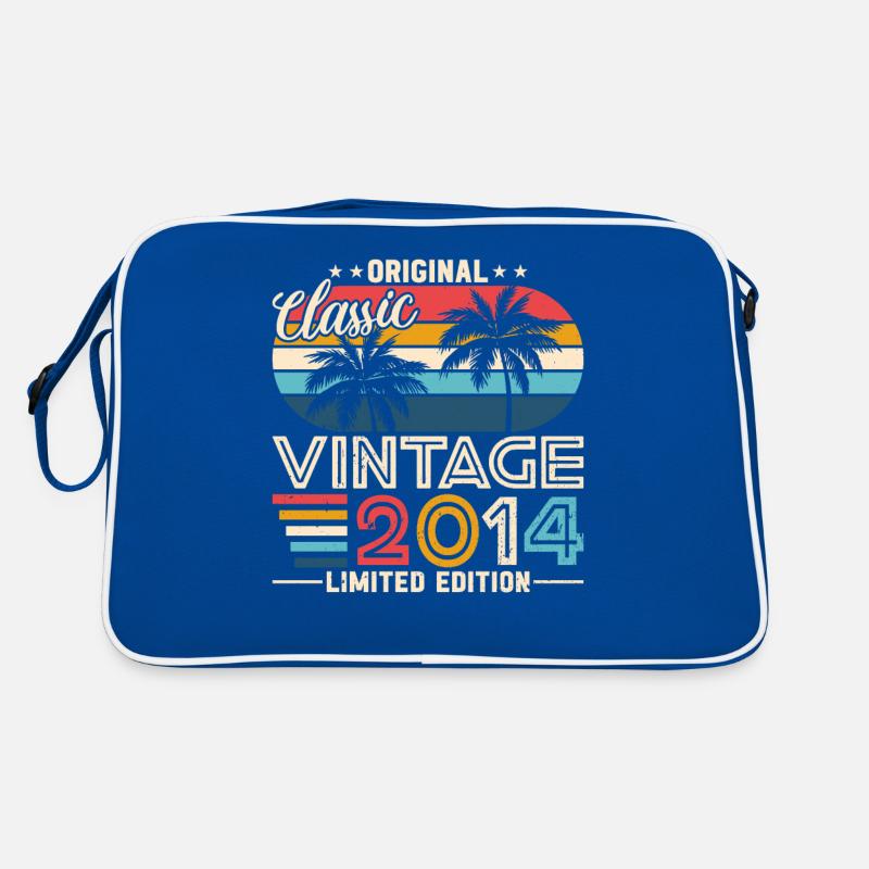 Legendary 2014 Retro Bag