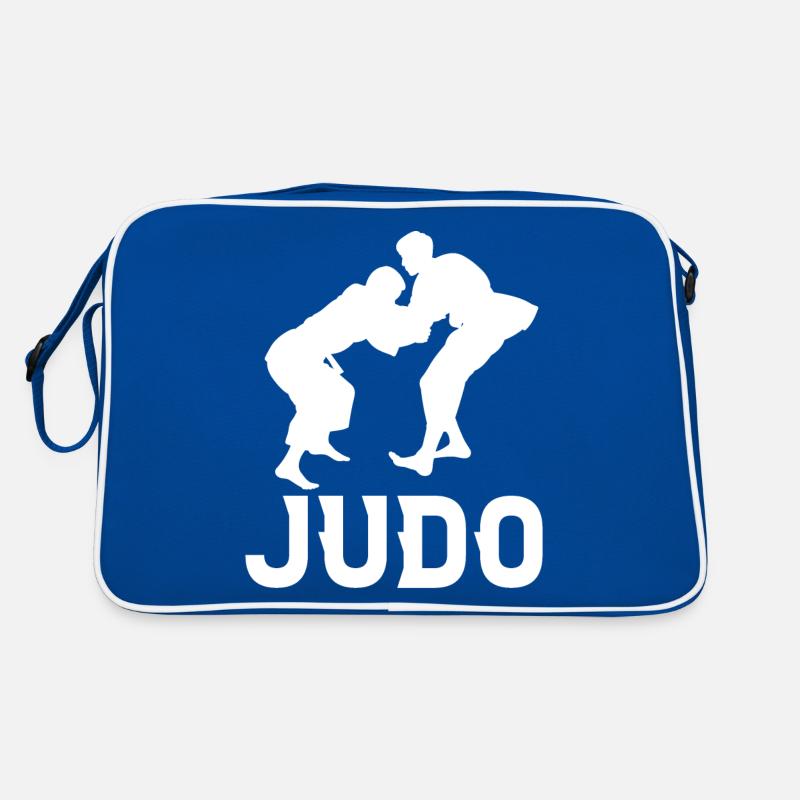 Judo Retro Bag