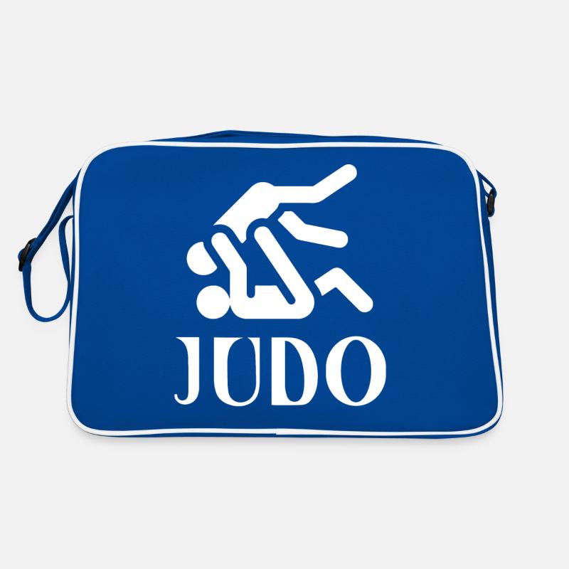 Judo Retro Bag