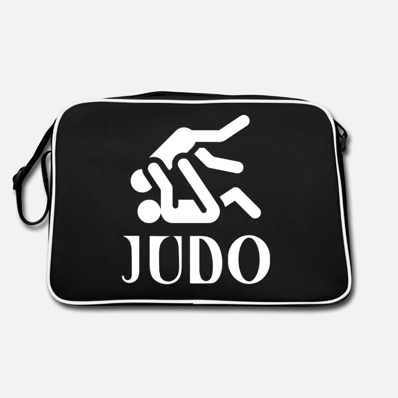 Judo Sac Retro
