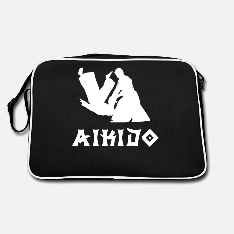 Aikido Retro Tasche