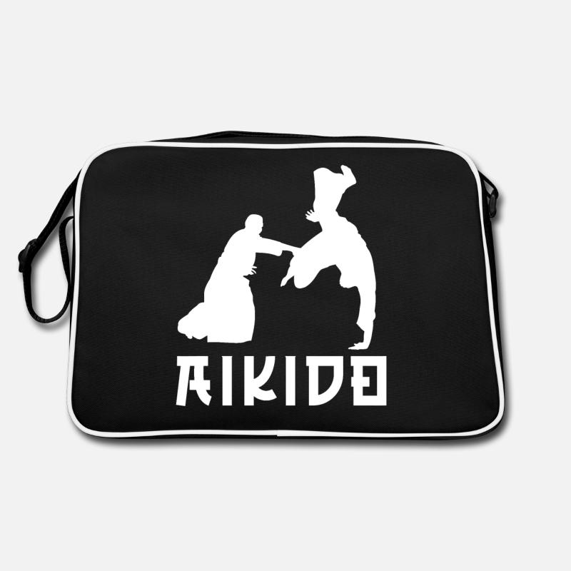 Aïkido Sac Retro