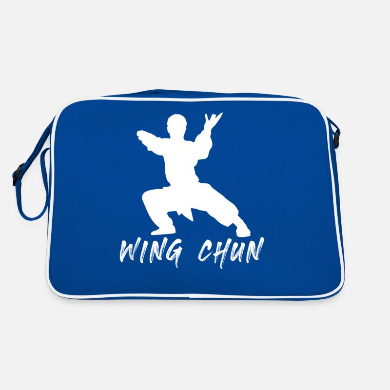 Wing Chun Retro Tasche