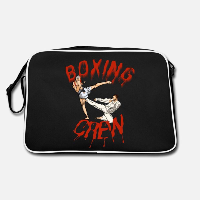 Boxe Sac Retro