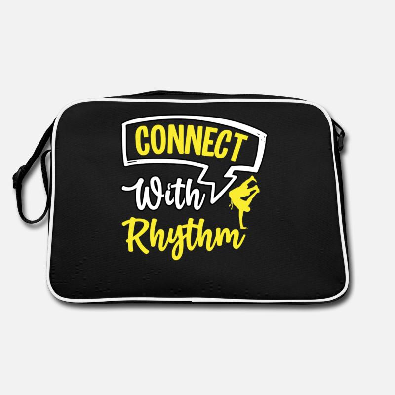 Connectez-vous avec Rhythmus Sac Retro