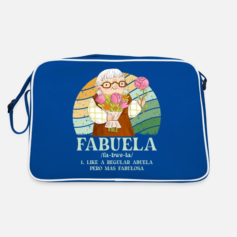 Fabuela Retro Tasche