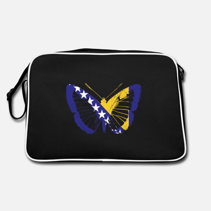 Papillon Bosna Sac Retro