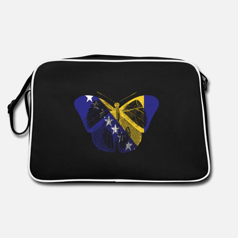 Butterfly Bosna Retro Bag