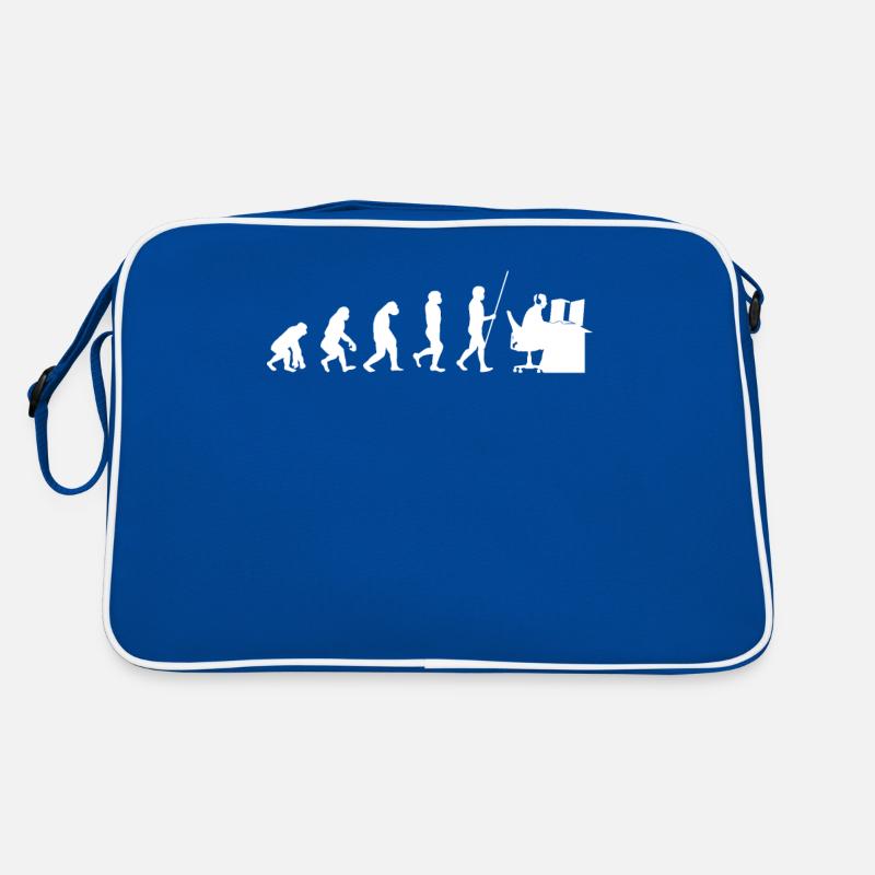 Evolution Gamer | Computer Freak PC Game Retro Bag