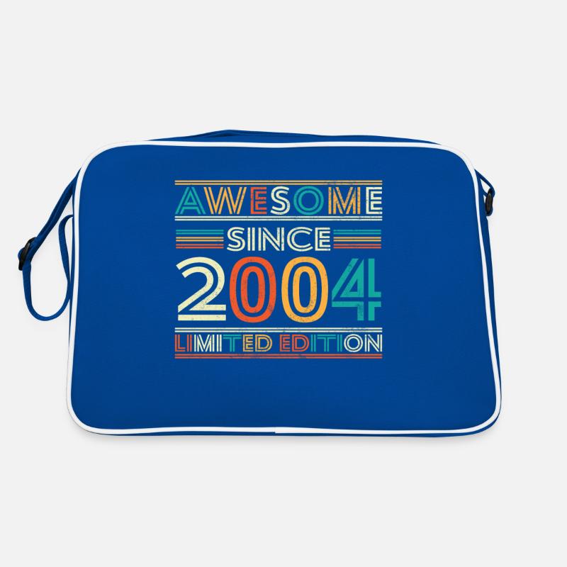 Impressive since 2004 Retro Bag