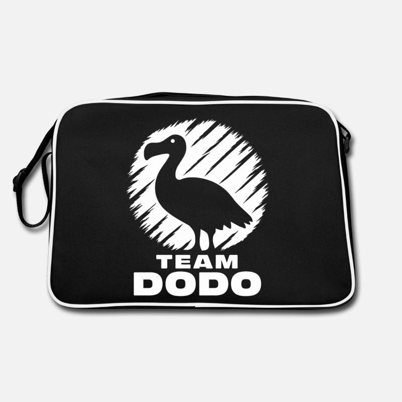 Dodo Saying Dodo Bird Funny Dodo Gift Retro Bag