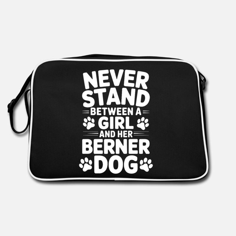 Bouvier bernois Dicton bouvier bernois Sac Retro