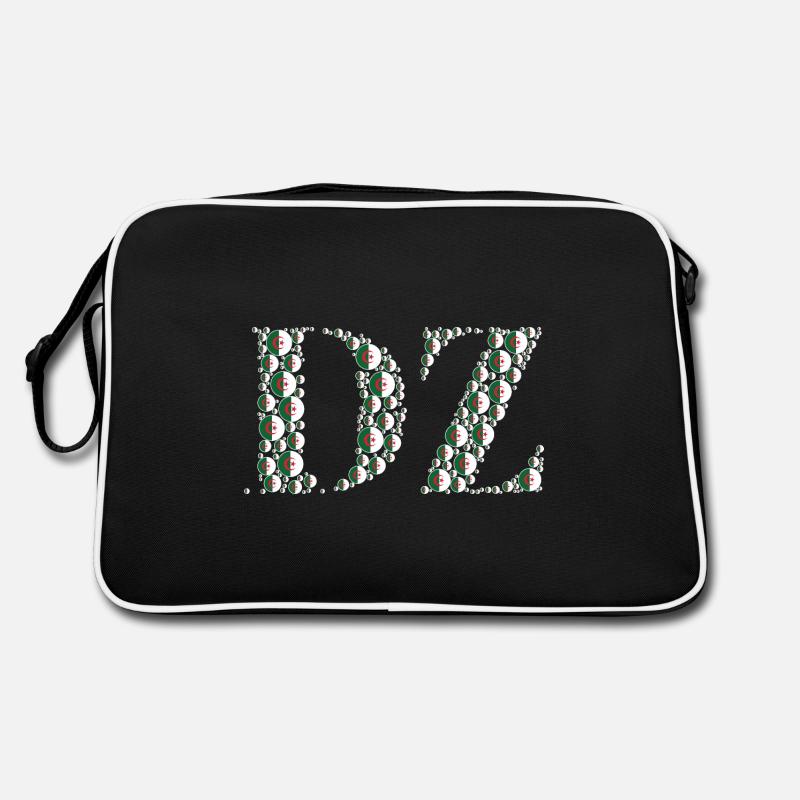 Algerien Retro Tasche