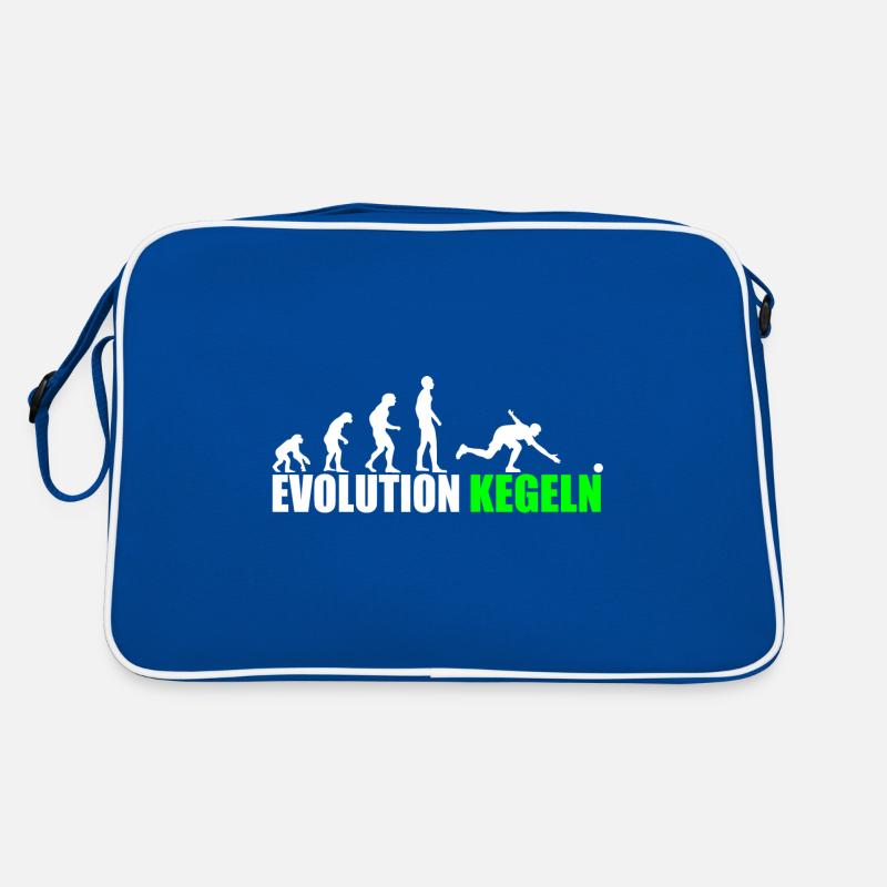 Evolution skittles Retro Bag