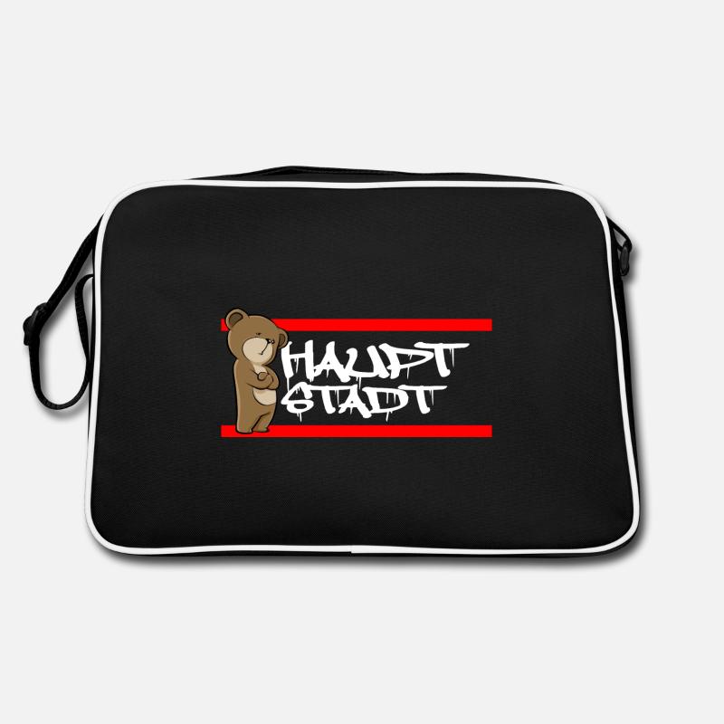 Berlin Capital Retro Bag