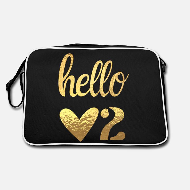 Hello 2 Sac Retro