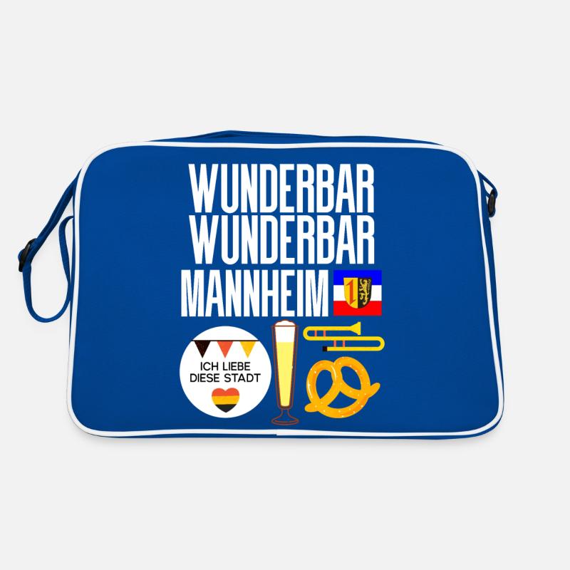 Mannheim Retro Tasche