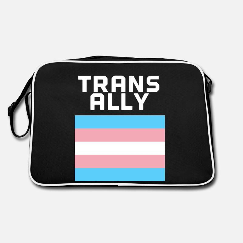 Allié trans Sac Retro