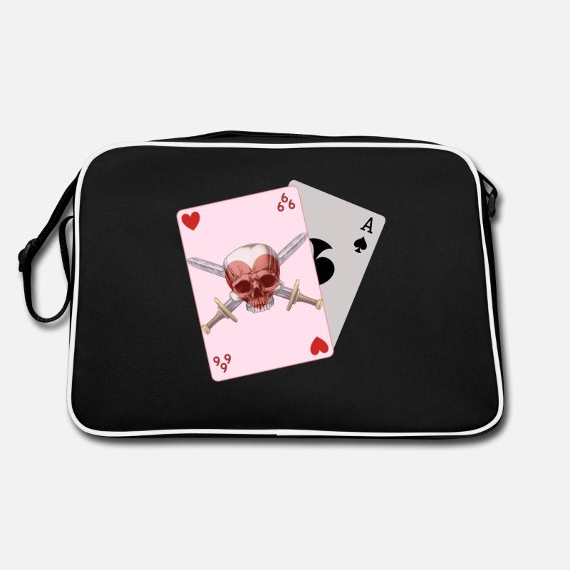 Dark Purple Sac Retro