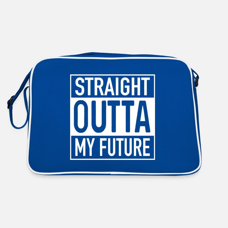 L’avenir direct de l’OUTTA Sac Retro