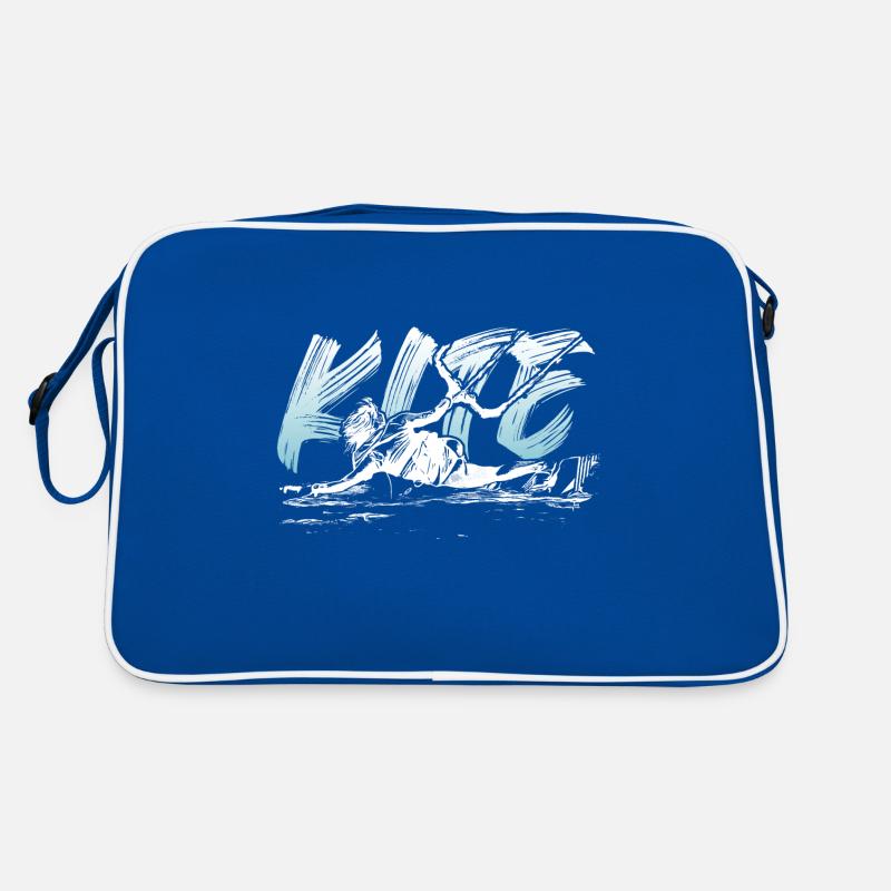 KITE surf kitesurf kitesurf kitesurf Sac Retro