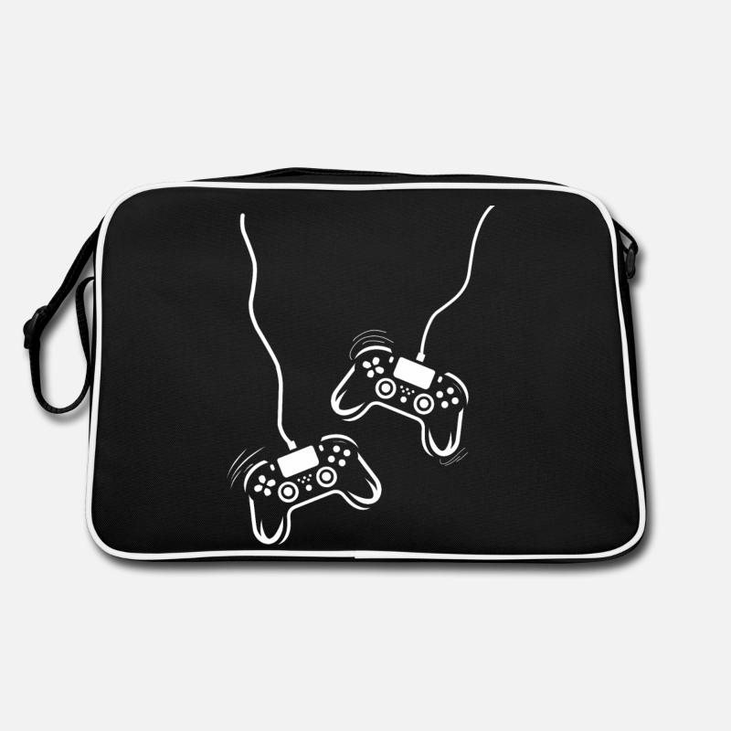 Game Console Controller Retro Bag