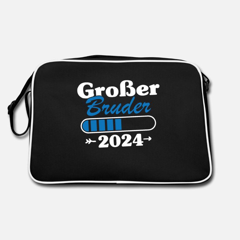 Big Brother Loading 2024 Retro Bag