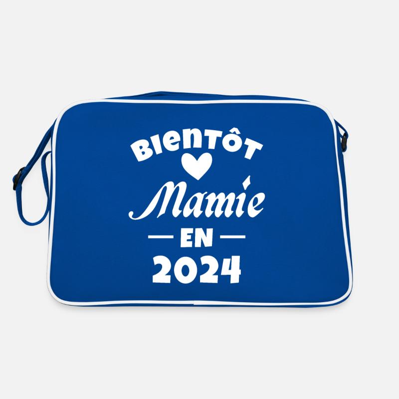 Soon to be a future Granny 2024 Retro Bag