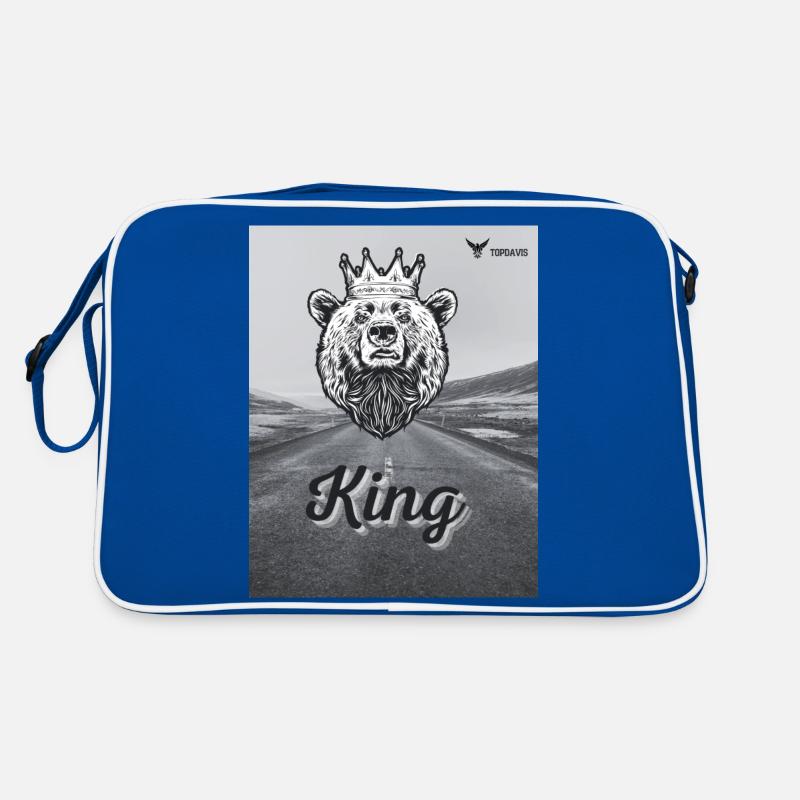 King Retro Tasche