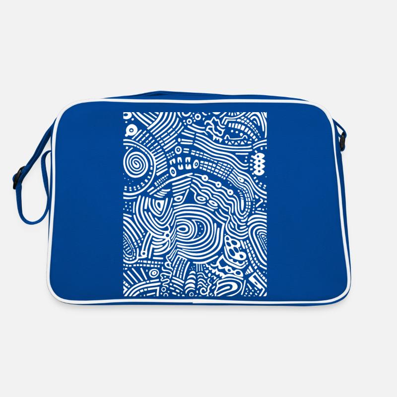 Graphic Retro Bag
