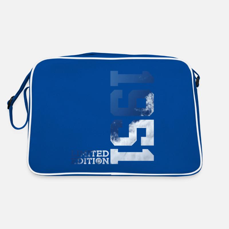 ÉDITION LIMITÉE 75E ANNIVERSAIRE 1951 Sac Retro