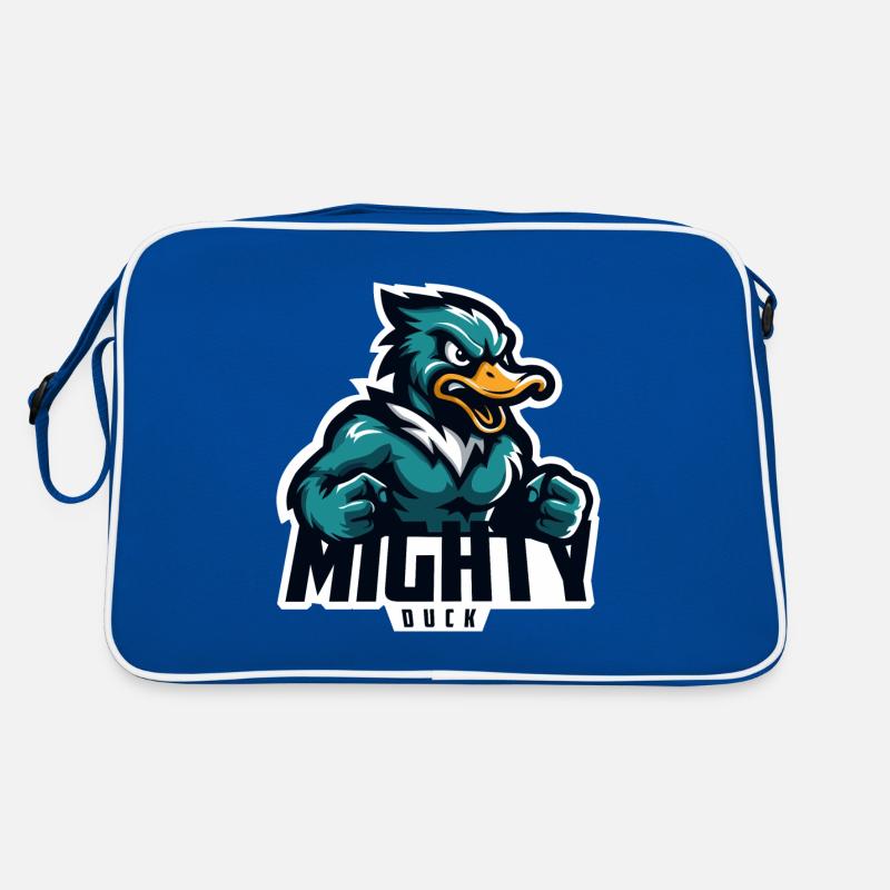 Mighty Duck Retro Bag