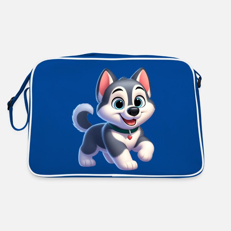 Husky 2 Retro Bag