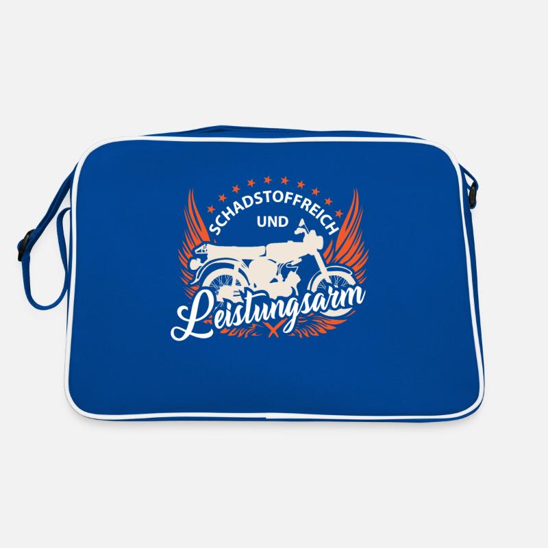 Simson, Simmi S51, Moped Geschenkidee Ossi 50ccm Retro Tasche