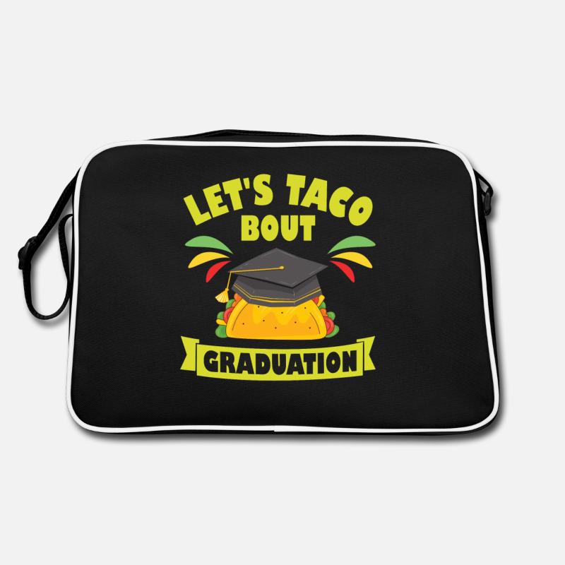 Cérémonie de remise des diplômes Let’s Taco Bout Sac Retro
