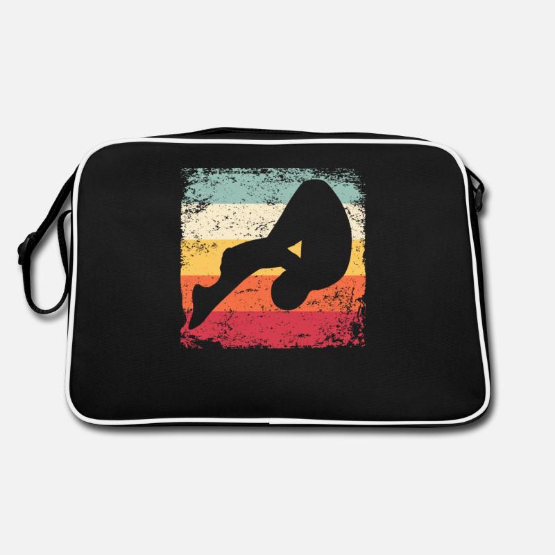 Plongeur synchronisé dans l’eau High Diver Sac Retro
