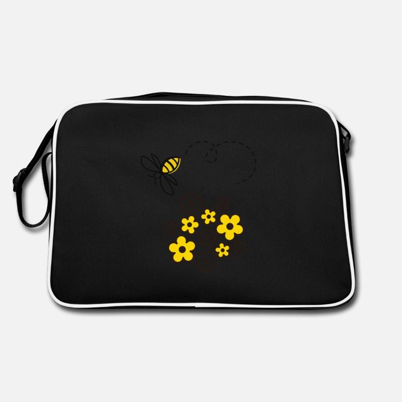 bee Retro Bag
