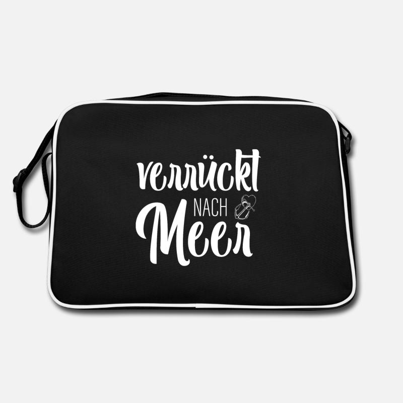 Fou de la mer Sac Retro