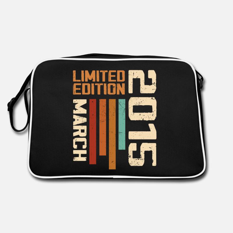 March 2015 Anniversary 2015 Retro 2015 March Retro Bag
