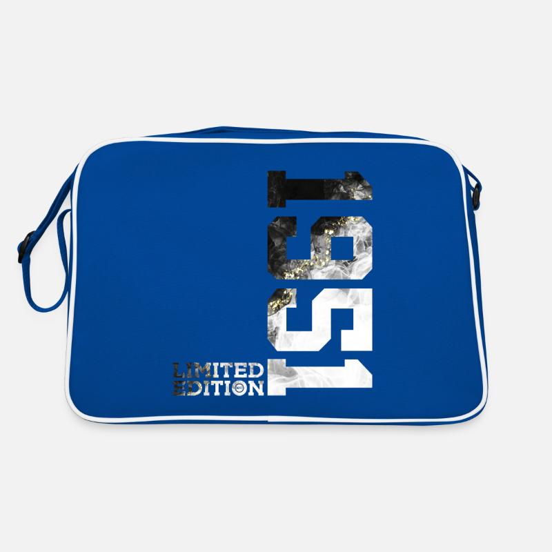 75E ANNIVERSAIRE ÉDITION LIMITÉE 1951 Sac Retro