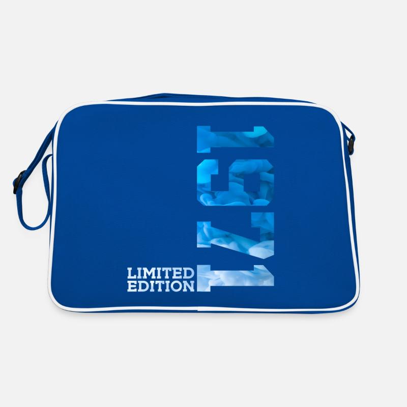 55E ANNIVERSAIRE ÉDITION LIMITÉE 1971 Sac Retro