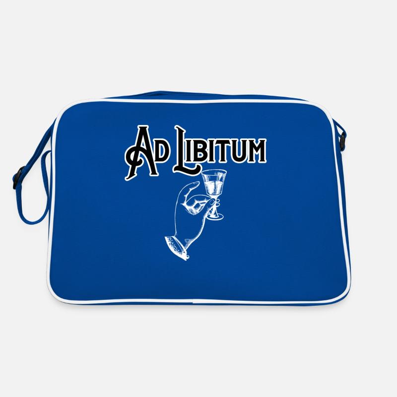 Ad libitum Retro Bag
