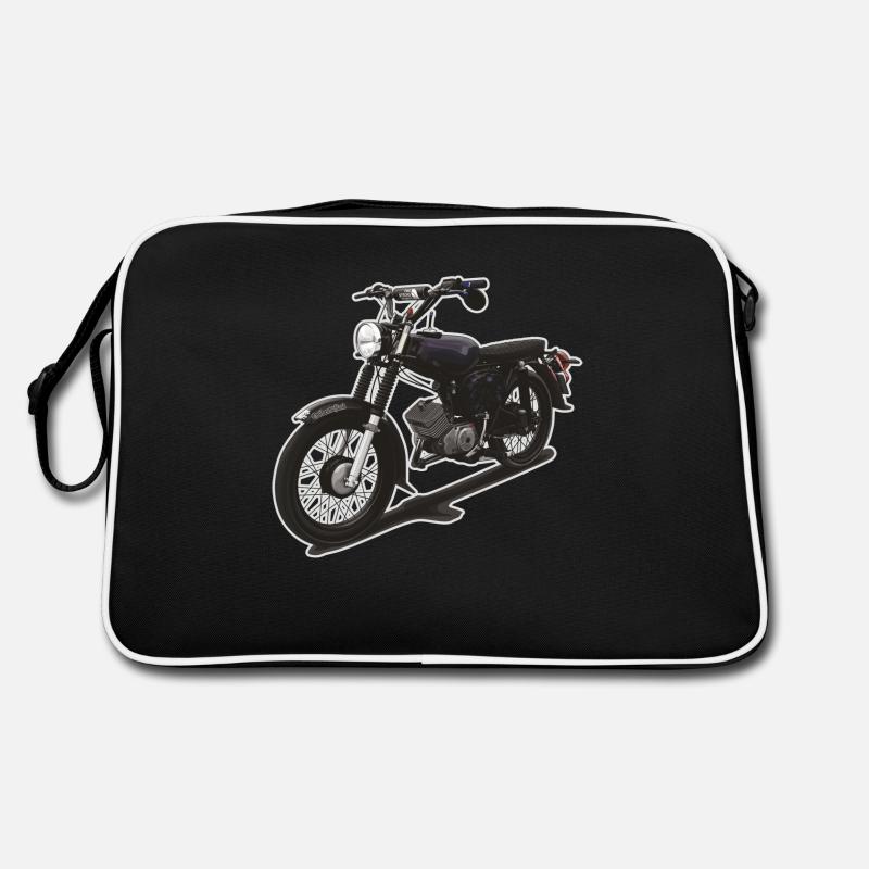 S51 // Illustration Sac Retro