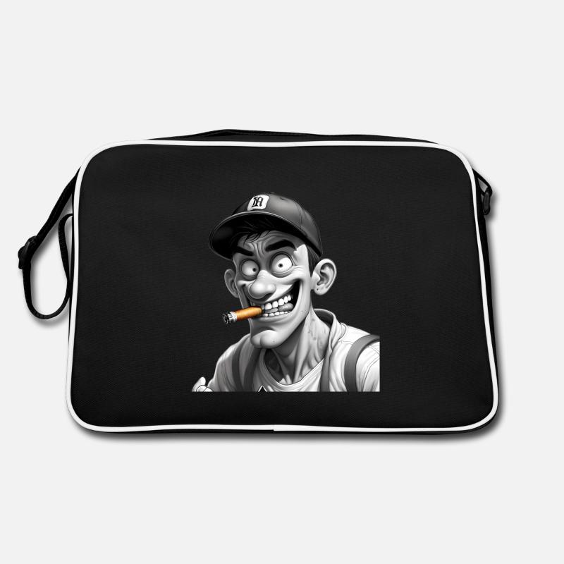 Retro Tasche