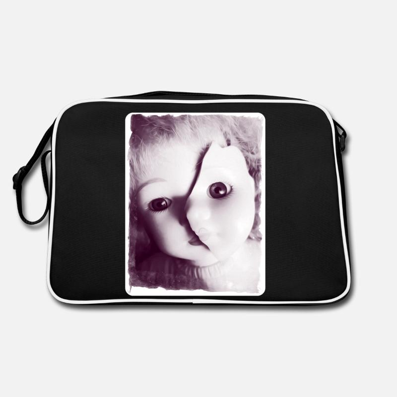 Marionnette brisée Sac Retro