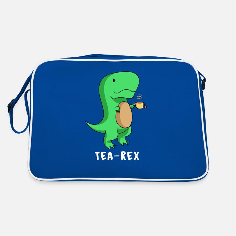 Tea Rex - Trex Retro Tasche