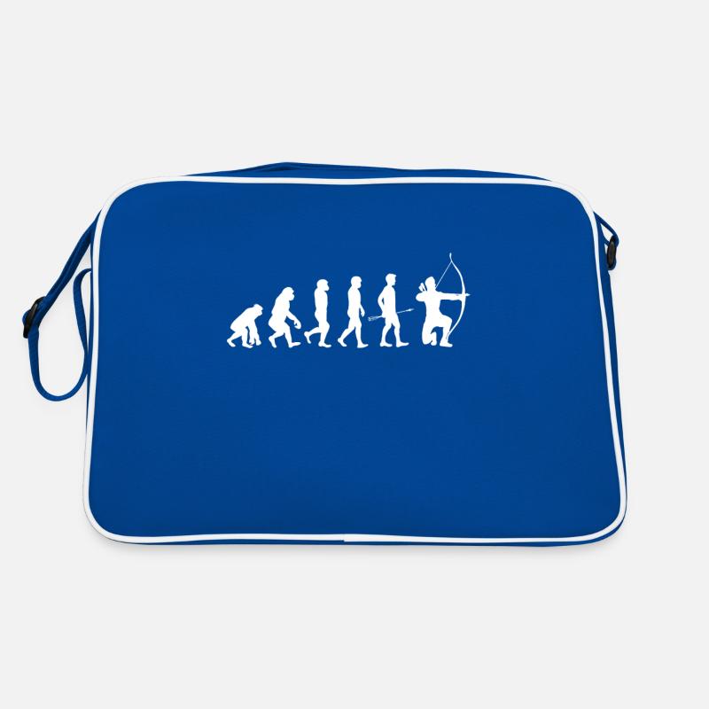 Tir à l'arc Evolution - Tir à l'arc Evolution Sac Retro