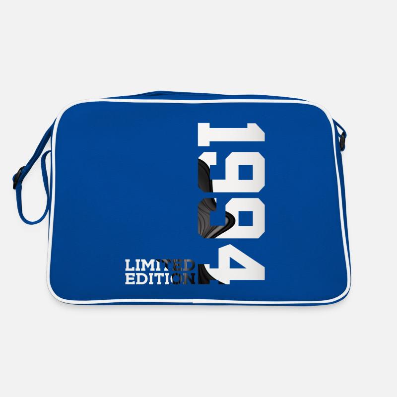 ÉDITION LIMITÉE 32E ANNIVERSAIRE 1994 Sac Retro